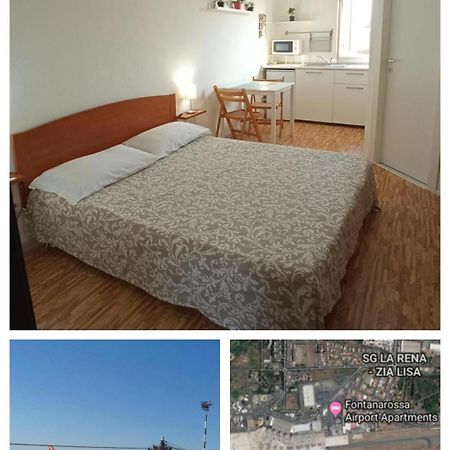 Fontanarossa Airport Apartment Catania Luaran gambar