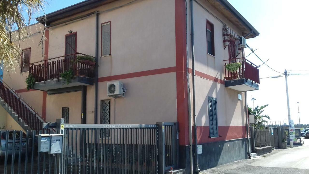 Fontanarossa Airport Apartment Catania Luaran gambar