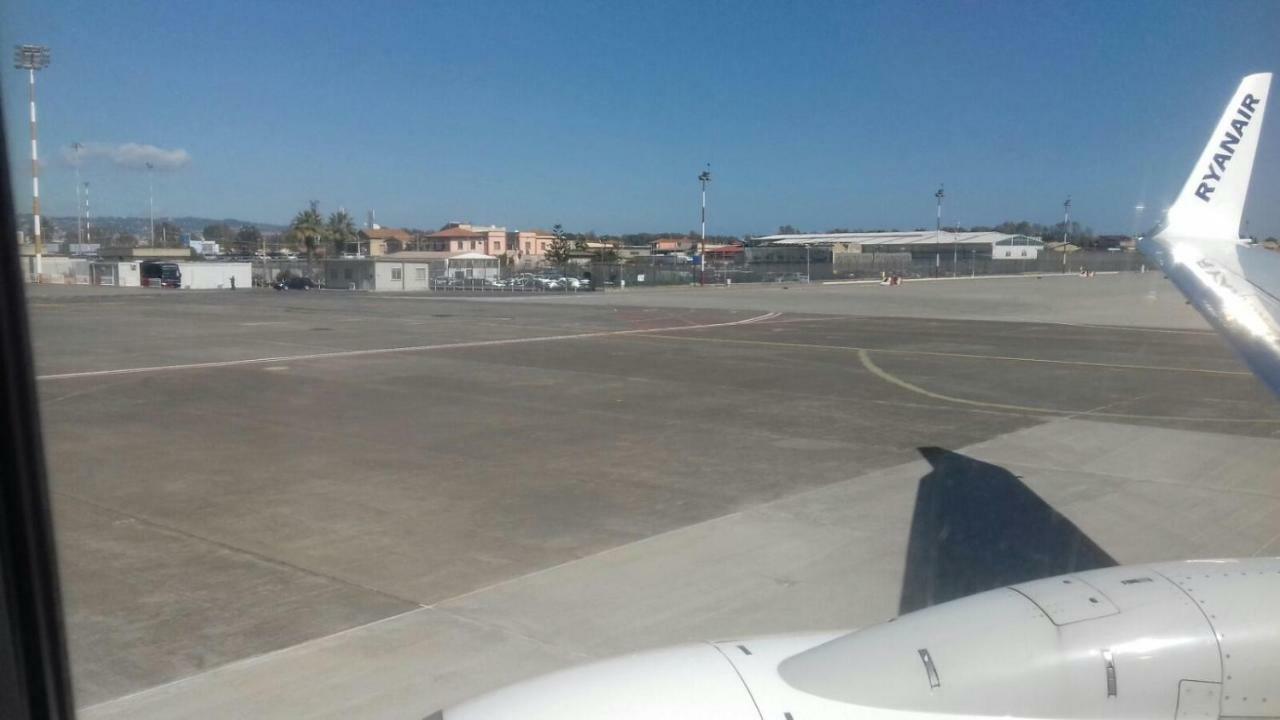 Fontanarossa Airport Apartment Catania Luaran gambar